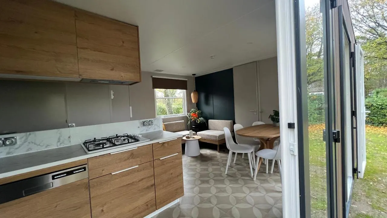 Vakantiepark Delftse Hout Nederland