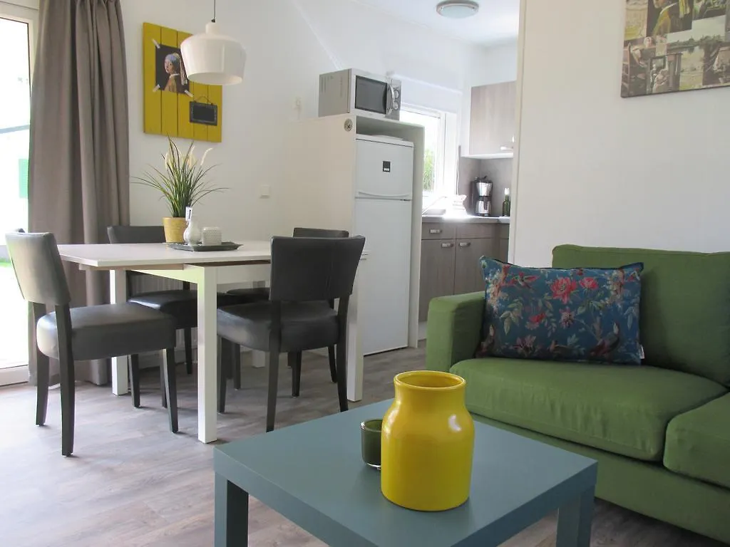 Vakantiepark Delftse Hout 0*, Delft Nederland